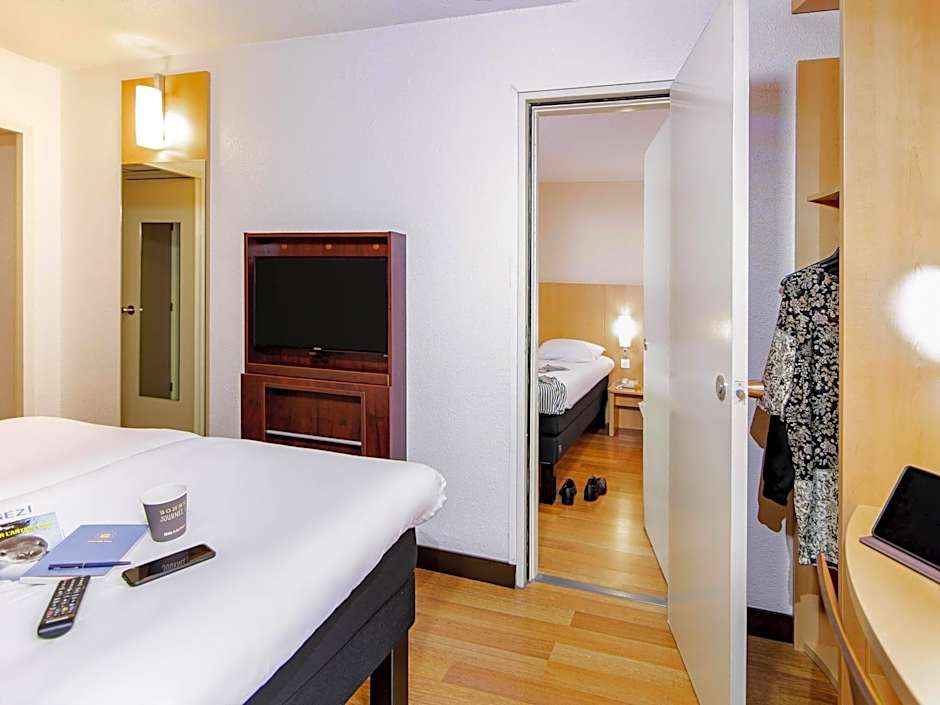 ibis Mulhouse Centre Filature