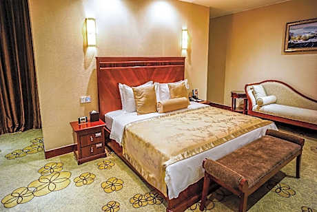 Superior King Room - Non-Smoking