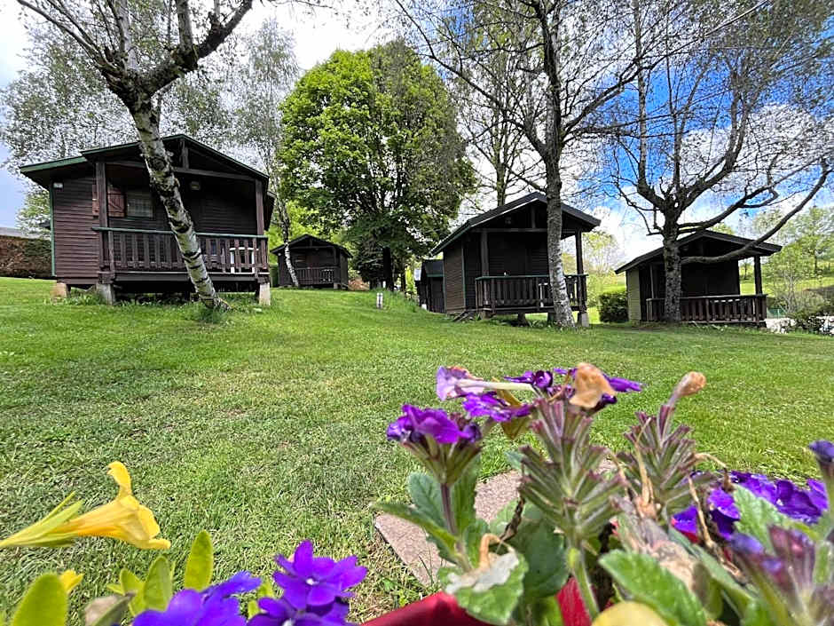 Camping de Tauves