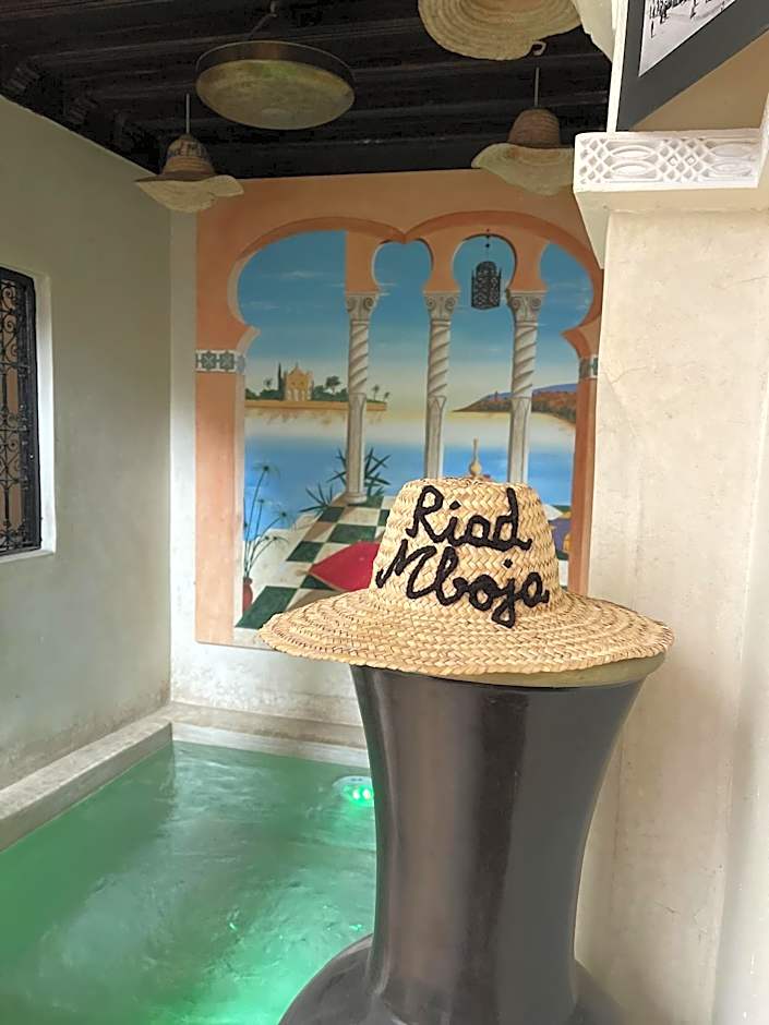 Riad Mboja Chez Ali Baba