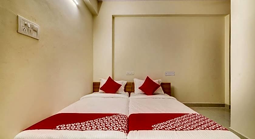 OYO Flagship 75871, Gachibowli ,JV colony – Hyderabad, 
