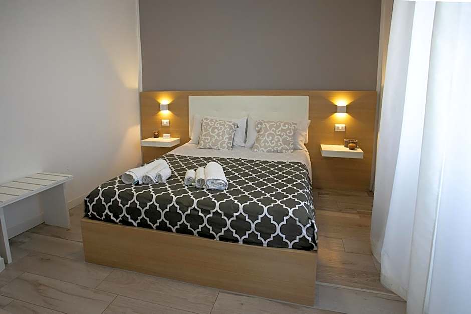 B&B Island Tropea -Sea View Rooms & Suites-