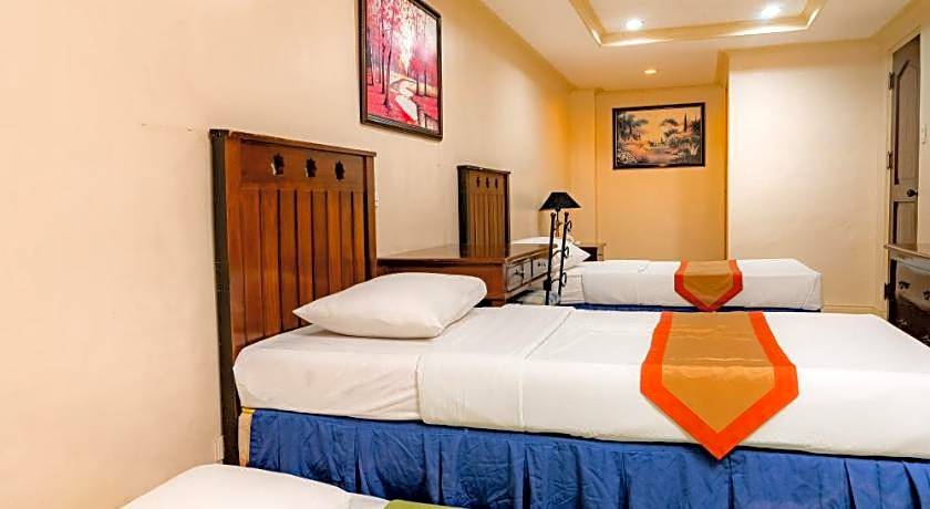 Crown Regency Residences Davao Hotel