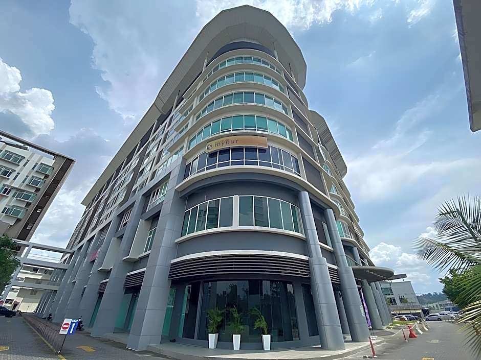 D Gateway Perdana Hotel Bangi