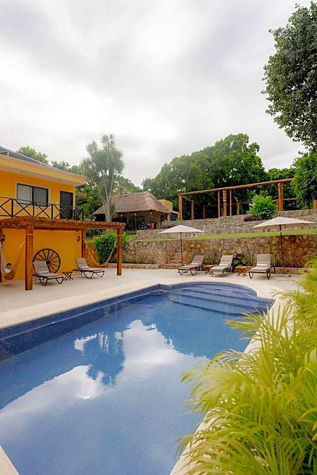 Hotel Rinconada del Convento