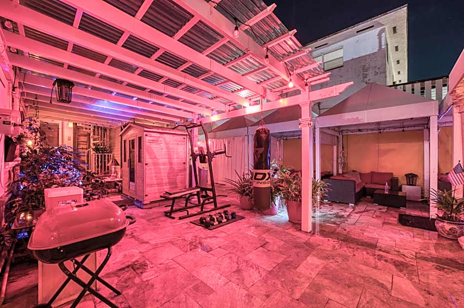 Sinclair Boutique Hotel