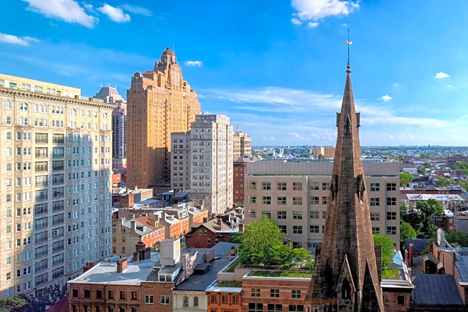 Hyatt Centric Center City Philadelphia