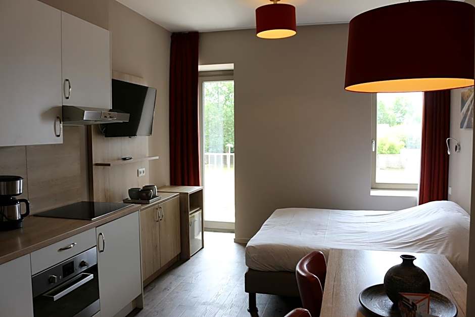 Holiday Suites Westende - Middelkerke
