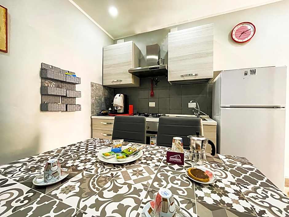 B&B Aquino in Terrazza