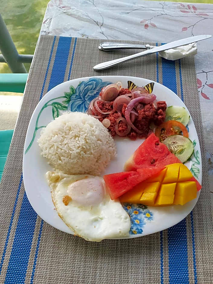 Ocean View Lodging House