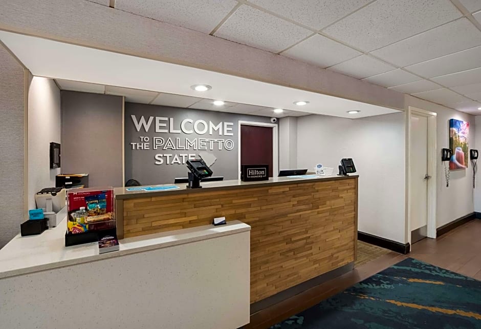 Hampton Inn By Hilton Columbia-I-26 Airport Area