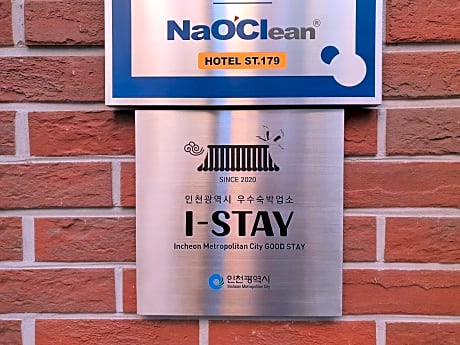 St. 179 Incheon Hotel                                                                           