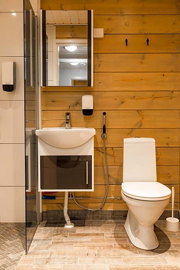 Tankavaara Gold Village