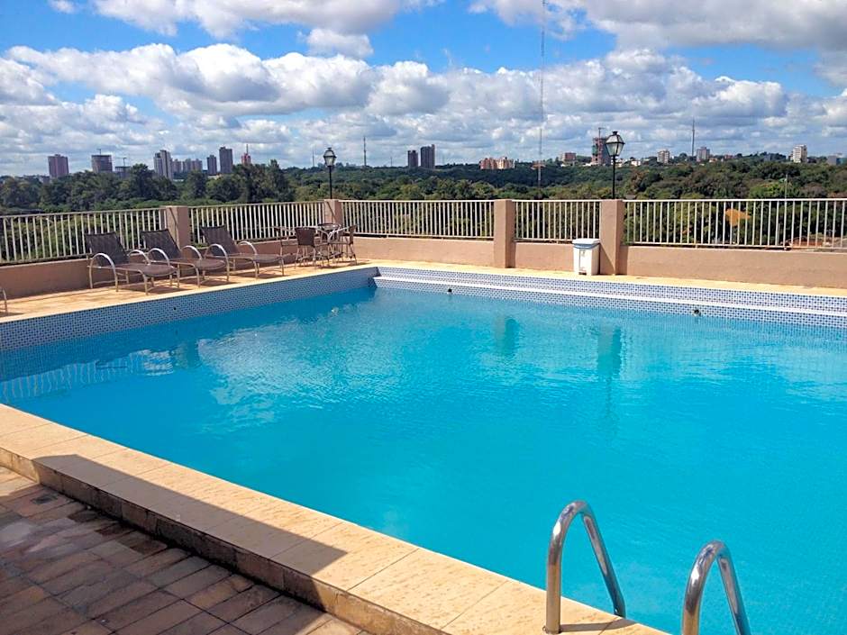 Rede Andrade Mirante Hotel