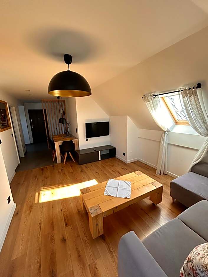 Apartamenty na Rycerskiej