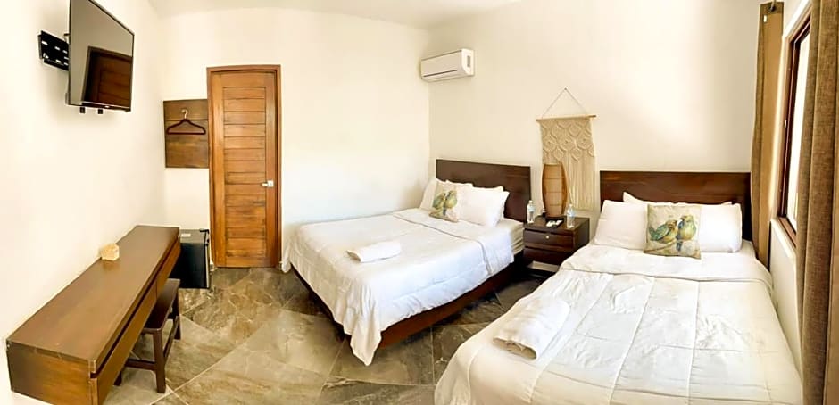 Hotel Sun Ha Bacalar