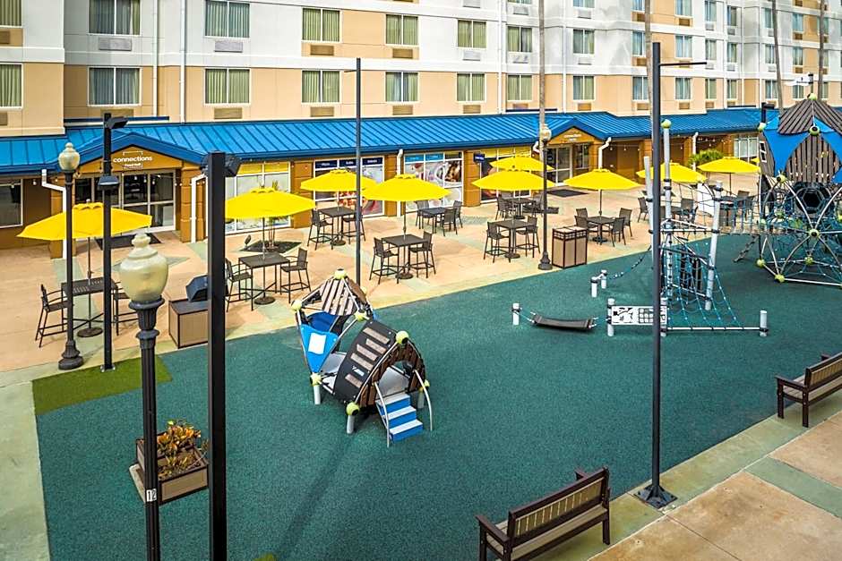 Springhill Suites by Marriott Orlando Lake Buena Vista In Marrio