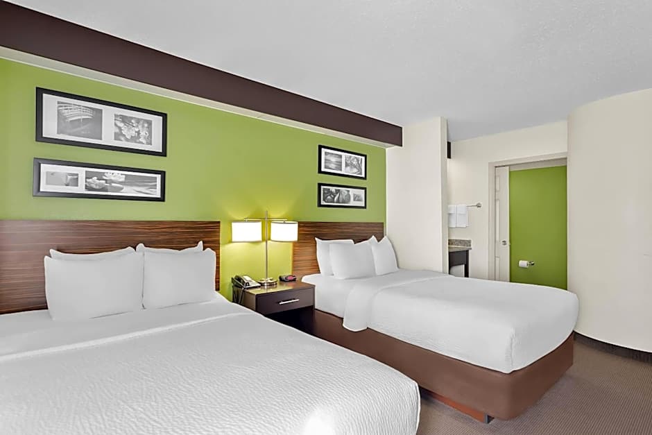 Sleep Inn & Suites Princeton I-77