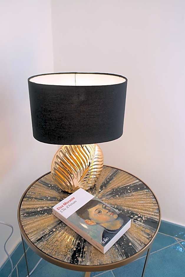 Punta Lingua Relais - Room 3 Port View