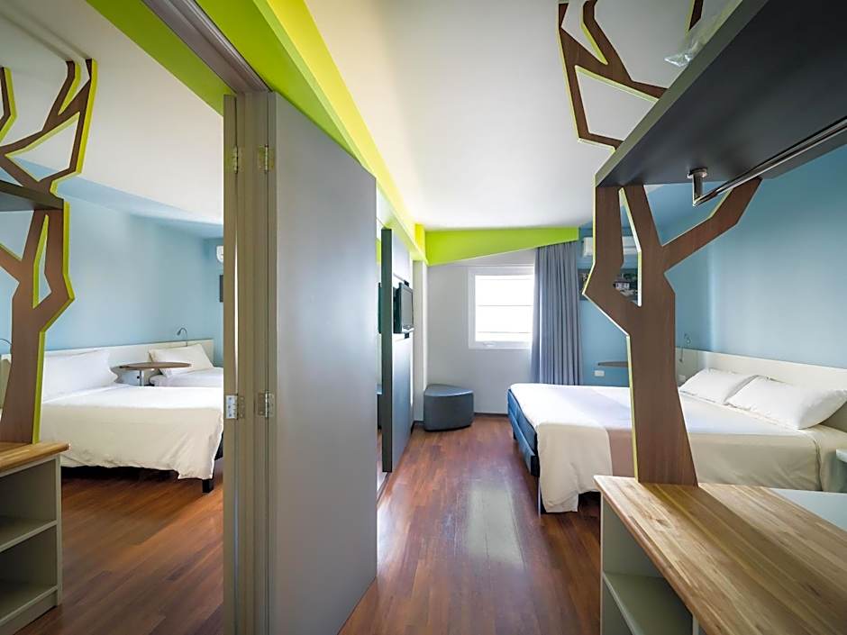 ibis Styles Curitiba Centro Civico