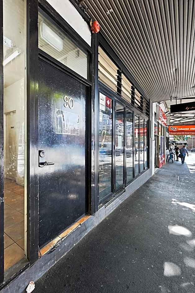 AZZURRO POD HOTEL - Central Sydney