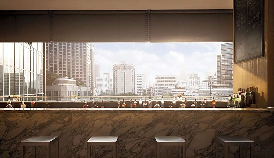 Oriental Residence Bangkok