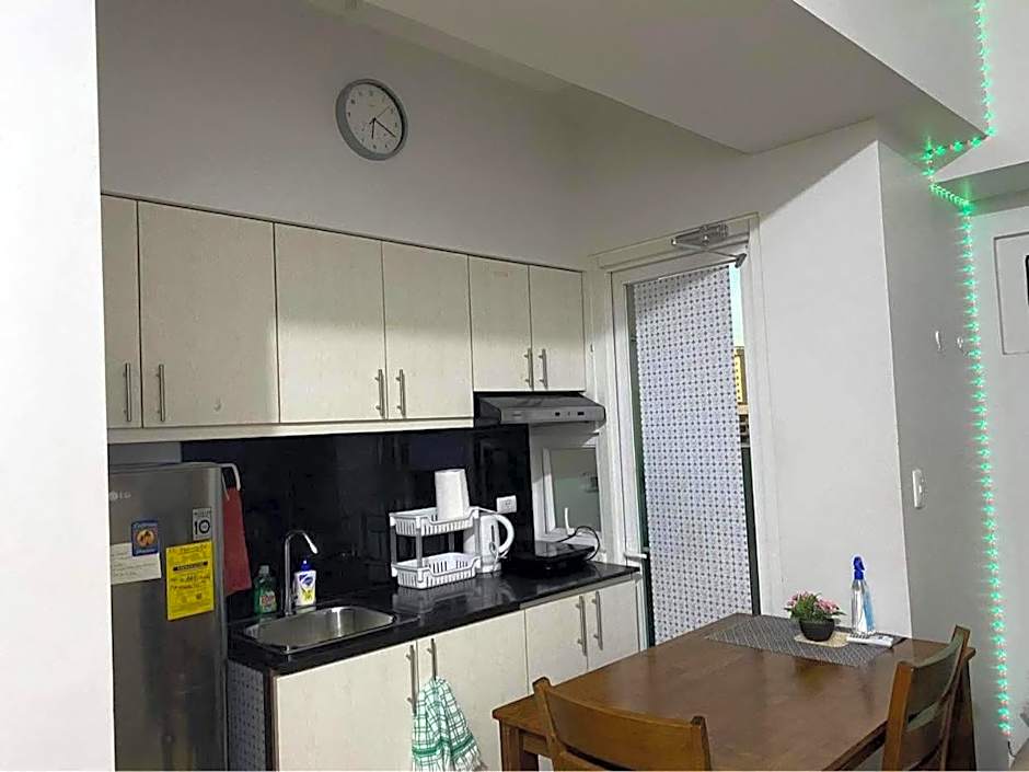 Staycation affordable room