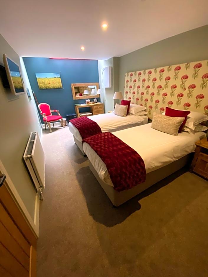 The Peppermill Town house Hotel & Restaurant
