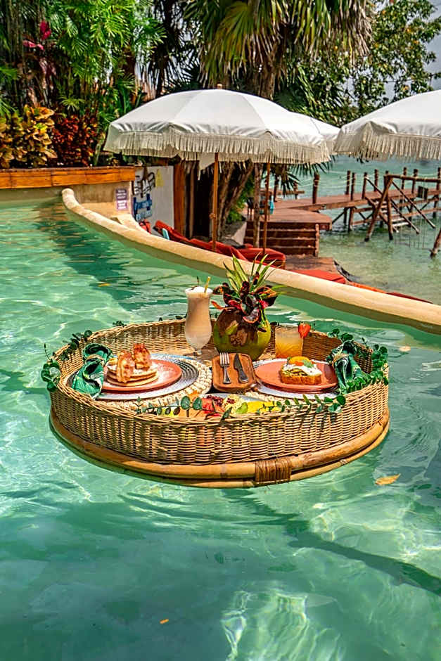 Khaban Bacalar Hotel Boutique