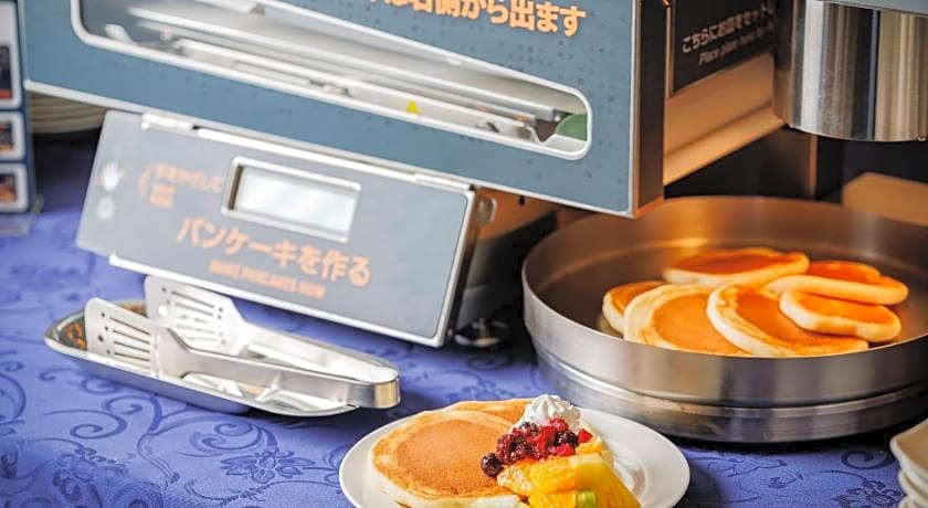 Hotel Monte Hermana Sendai