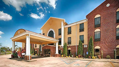 Best Western Plus Bass Hotel & Suites