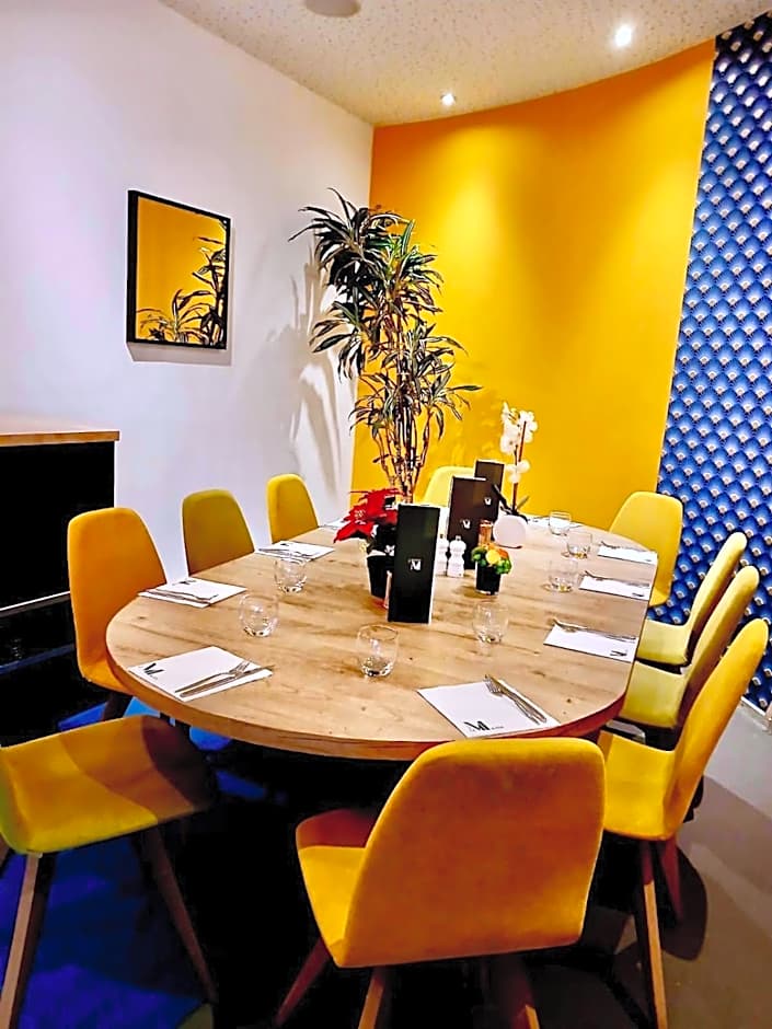 Le M & Spa by Hôtels & Préférence