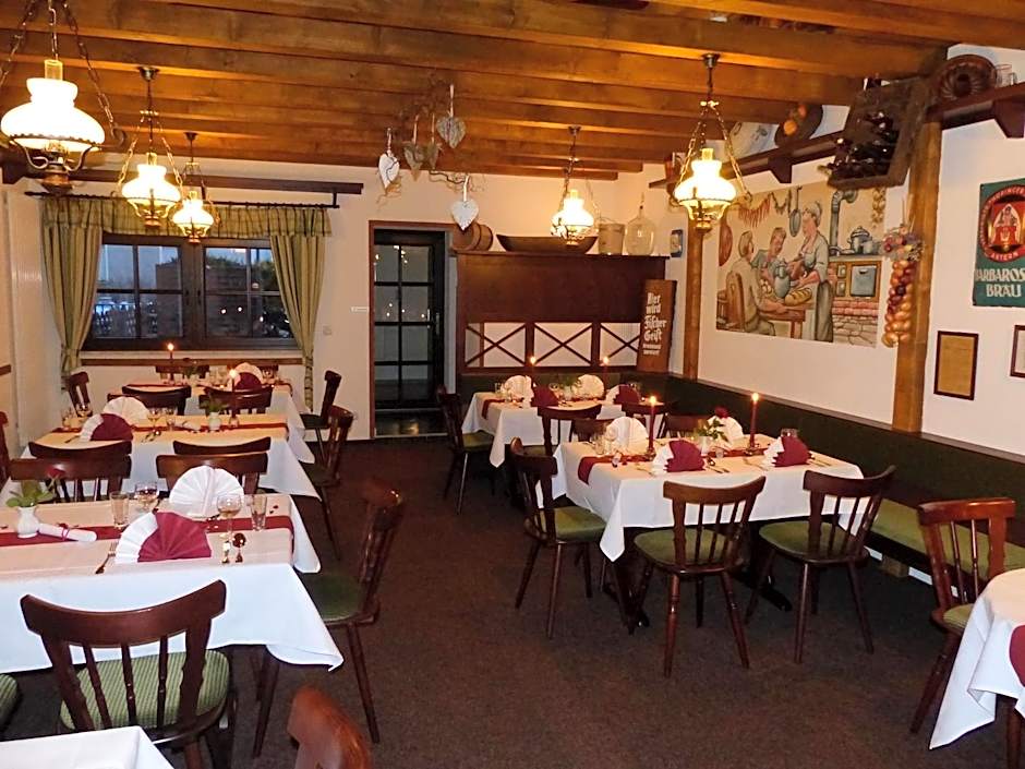 Hotel Friedchen mit eigener Fleischerei