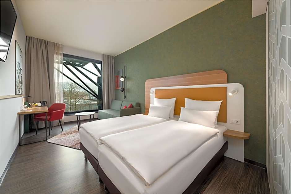 Mercure Zurich City