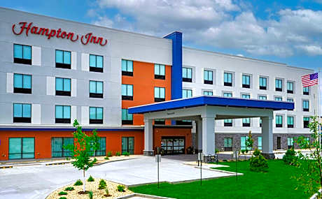 Hampton Inn By Hilton Colorado Springs I-25 Central