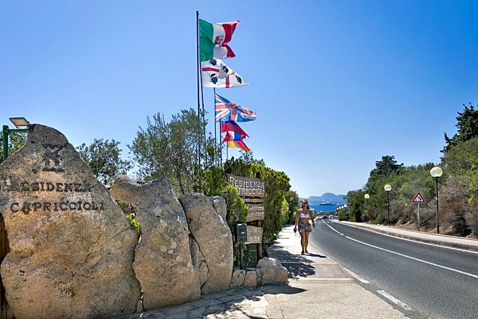 Residenza Capriccioli