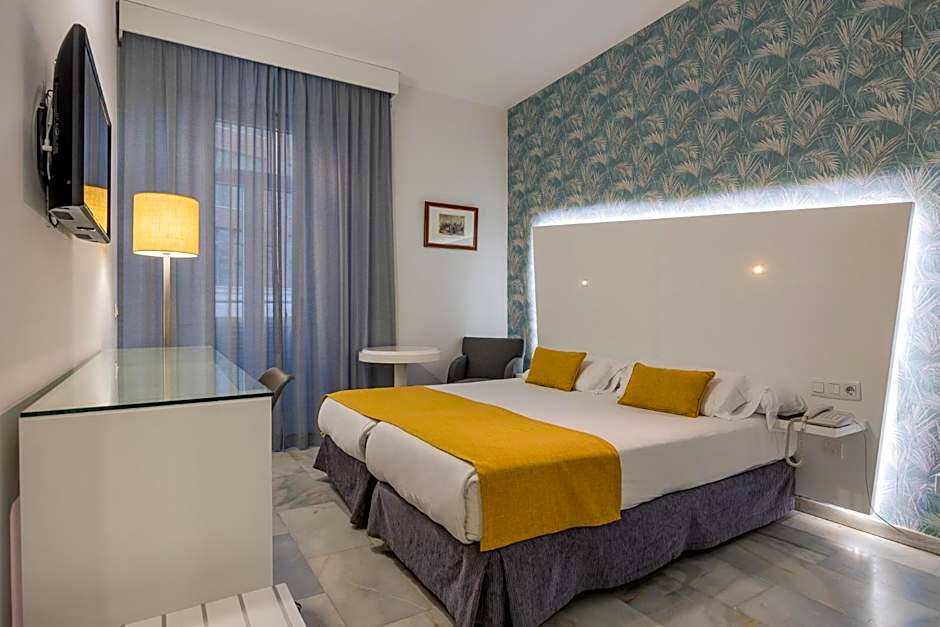 Atarazanas Málaga Boutique Hotel