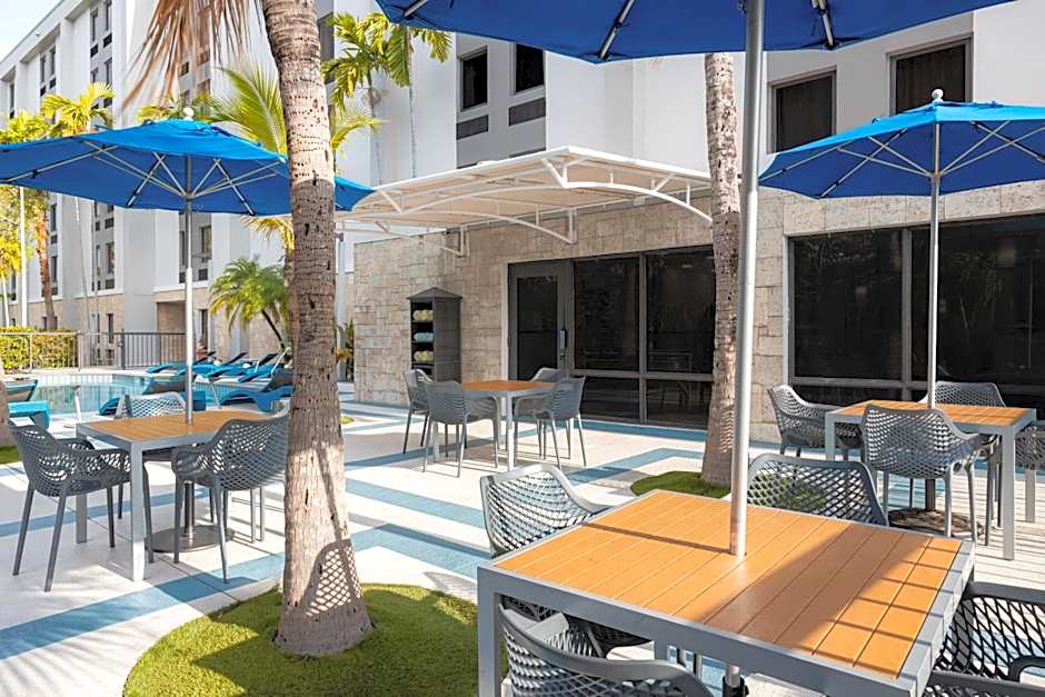 Hampton Inn By Hilton Miami-Airport West