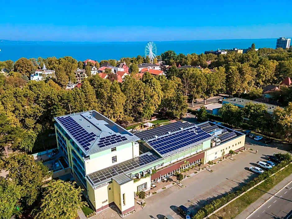 Sungarden Wellness Hotel Siófok