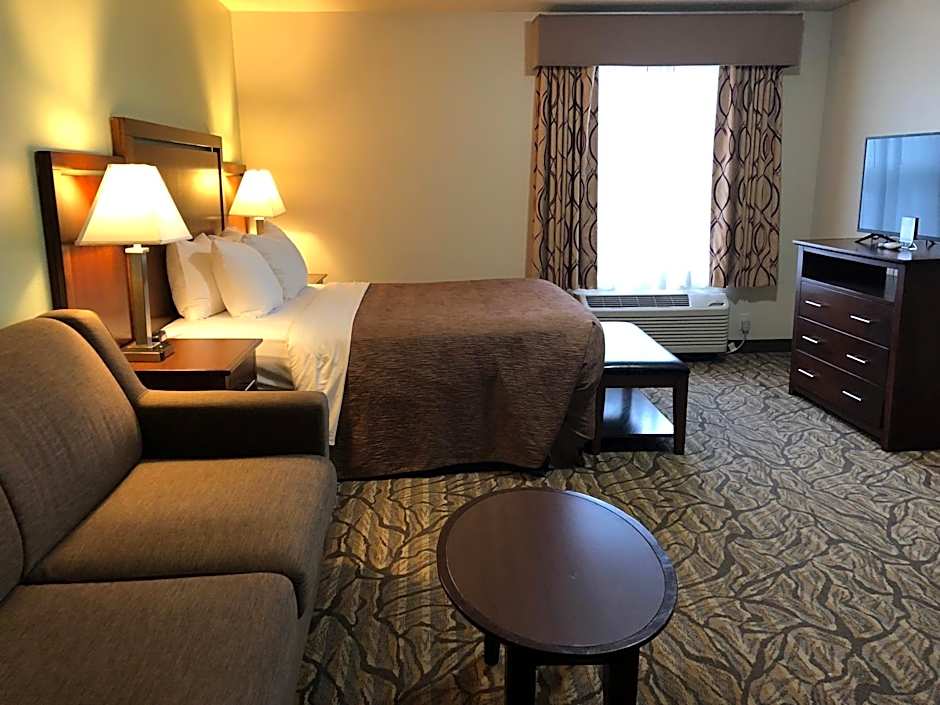 Aspen Suites Hotel Anchorage – Anchorage, AK