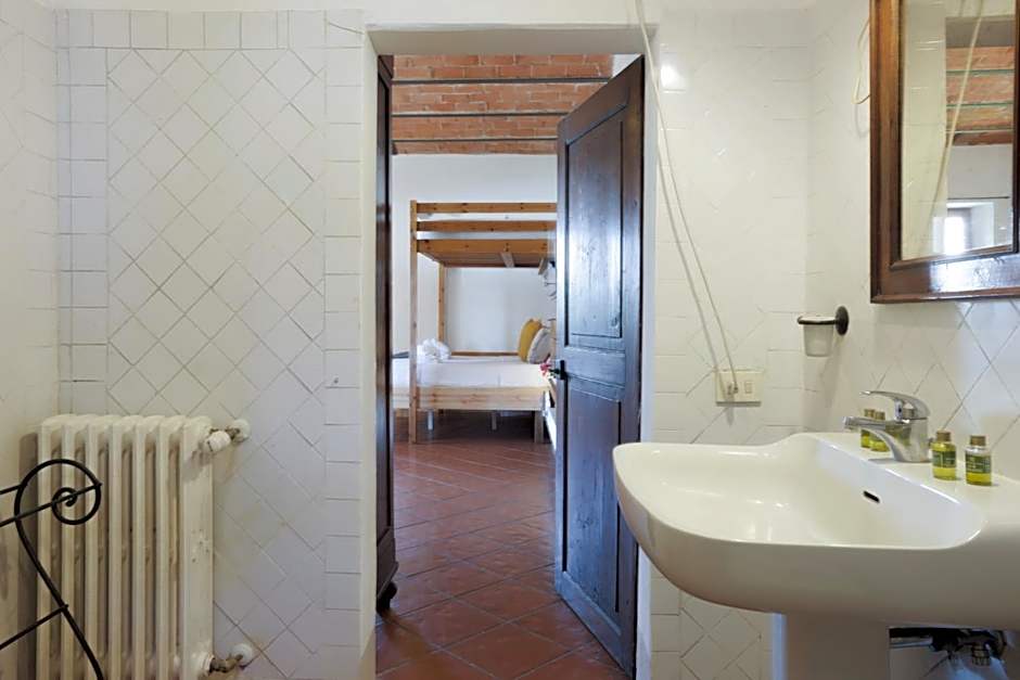 Apt con Piscina LA STALLA, 10 min Firenze in piena Campagna Toscana