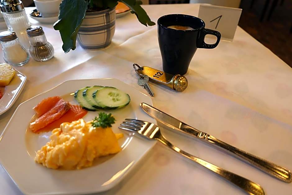 Apart Hotel Deutschmeister