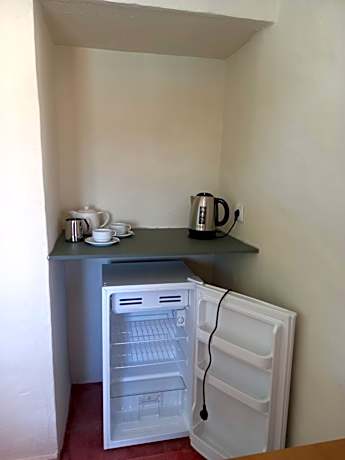 Double or Twin Room with Garden View