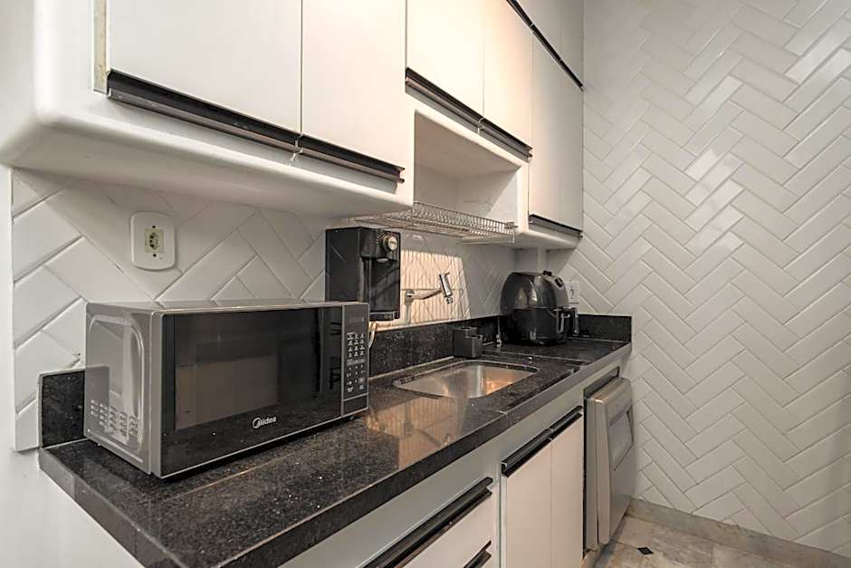 Encanto em Copacabana - Perto da praia -FMS601 Z4