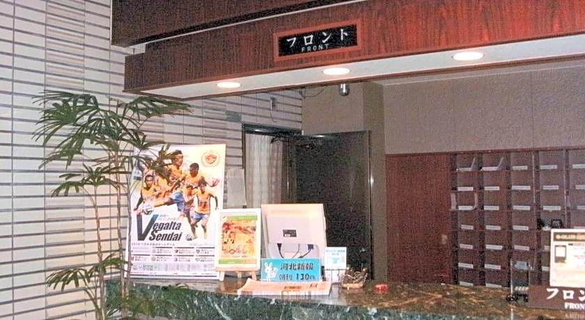 Hotel Green Pacific