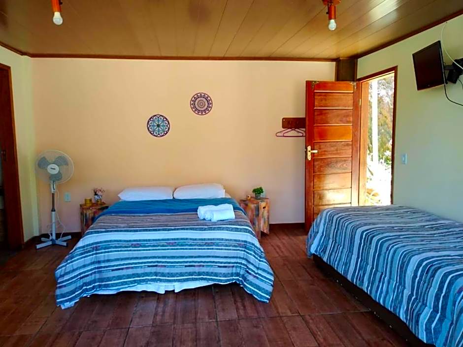 Bangalô Boa Ventura