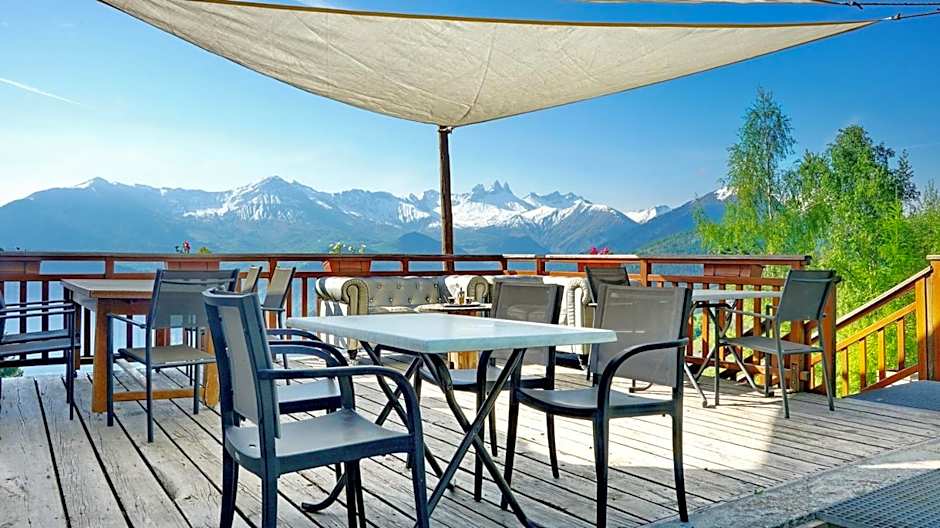 CHALET HOTEL La TUVIERE BIKE INN