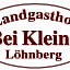 Landgasthof Bei Kleins
