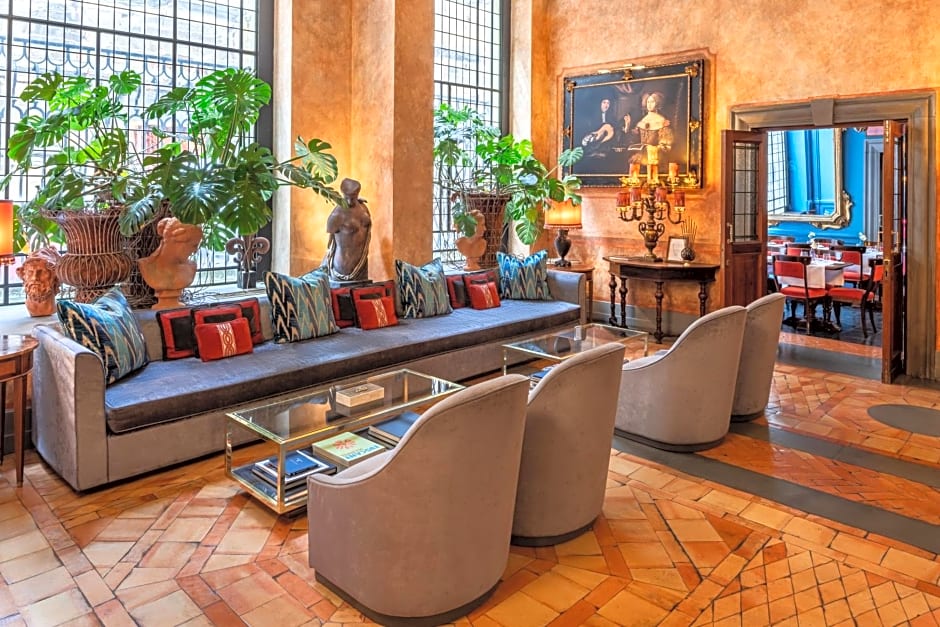 Helvetia&Bristol Firenze - Starhotels Collezione