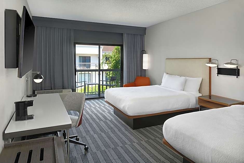 Courtyard by Marriott Detroit Southfield